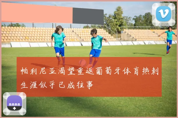 帕利尼亚渴望重返葡萄牙体育热刺生涯似乎已成往事